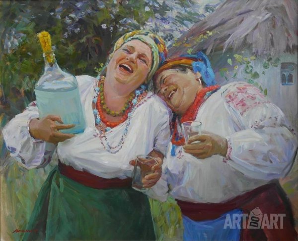 хохлушки хохотушки