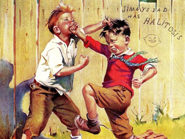 норман роквелл картины