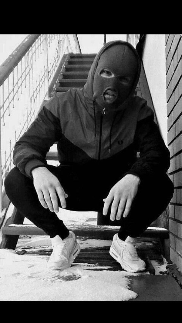 пацаны бандиты