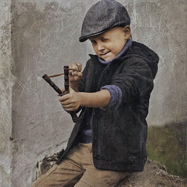 фотосессия мальчика