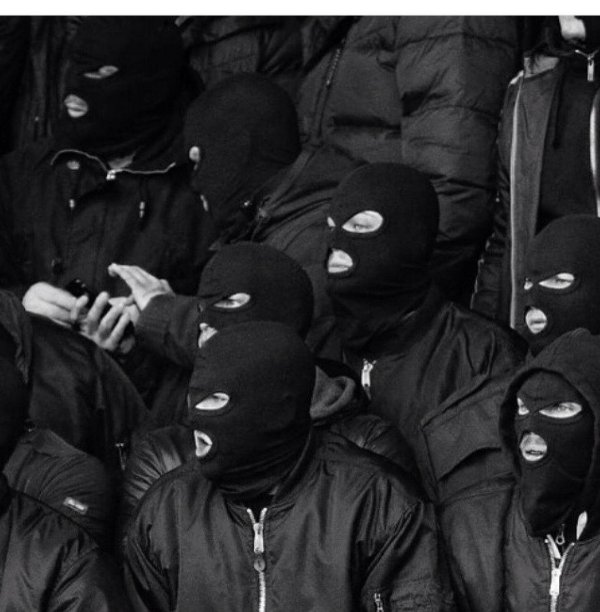 бандитский стиль