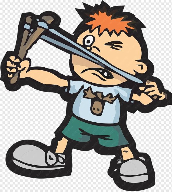 мультяшные хулиганы