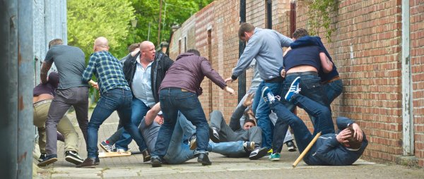 уличная драка