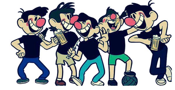 мультяшный андеграунд