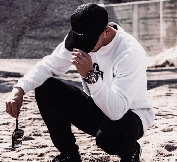 крутой парень