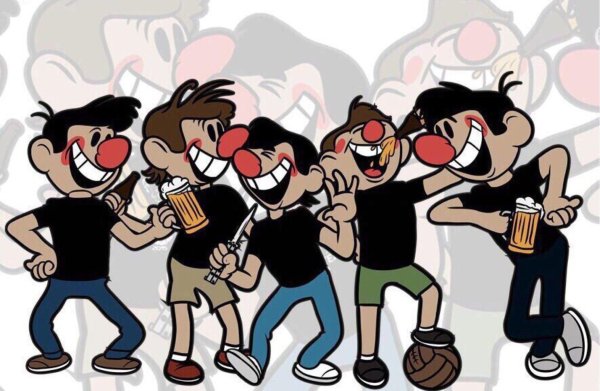 советский мультик про хоккеистов