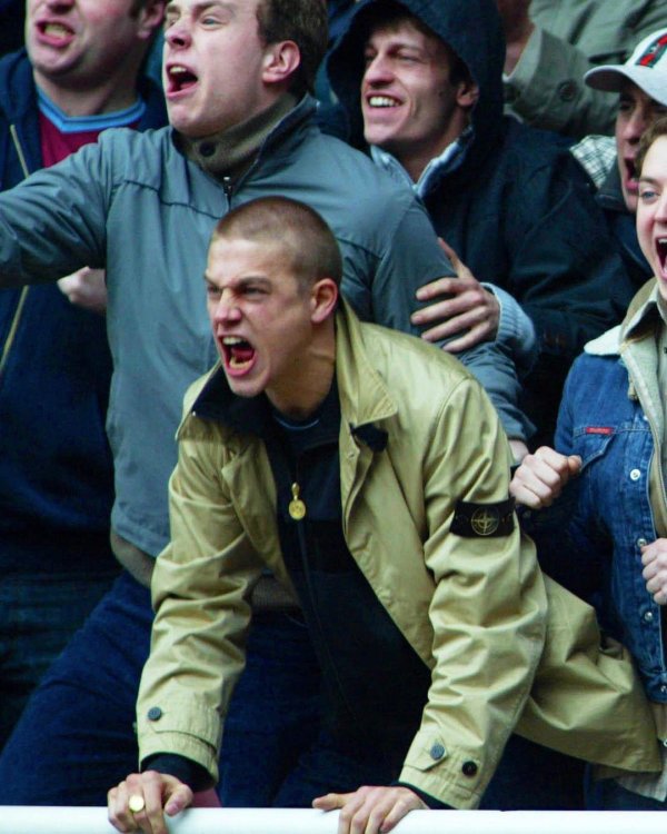 чарли ханнэм хулиганы зелёной улицы