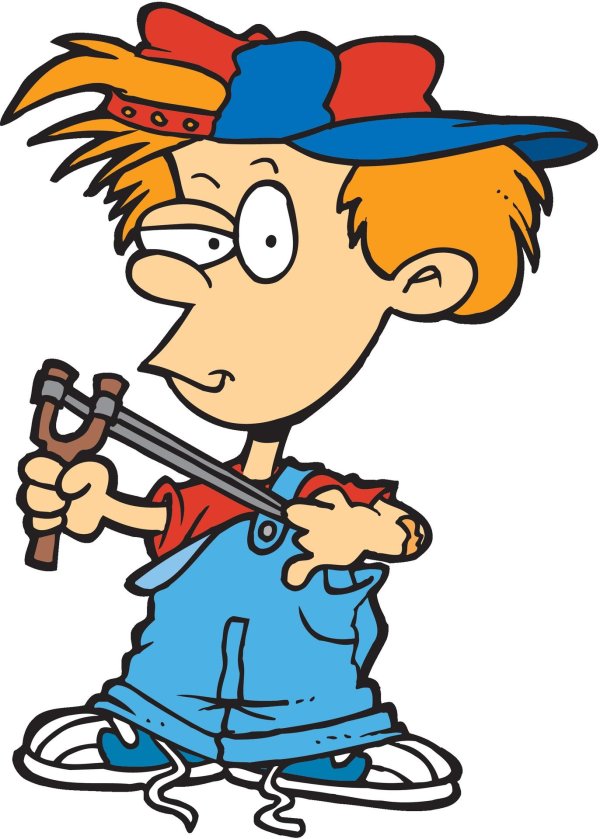 автомеханик мультяшный