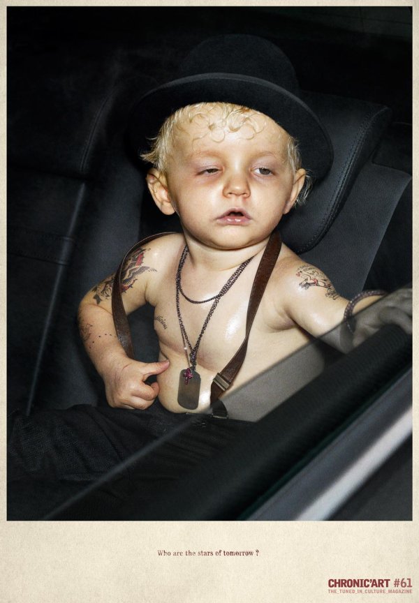 маленький гангстер