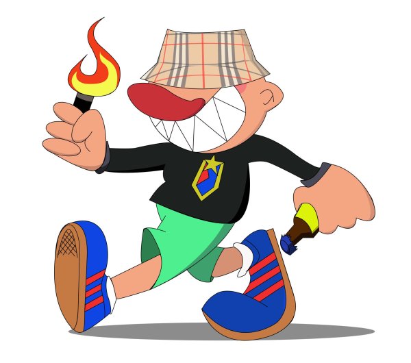 мультик хоккеисты