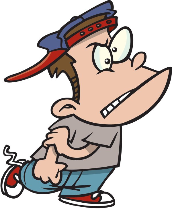 мультипликационные персонажи