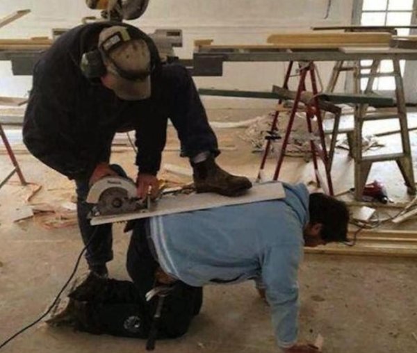 техника безопасности