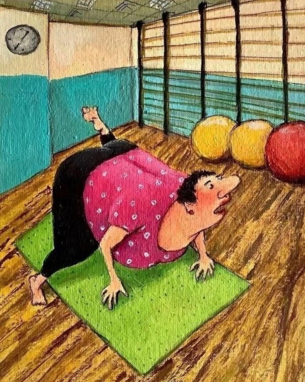 бабиченко картины