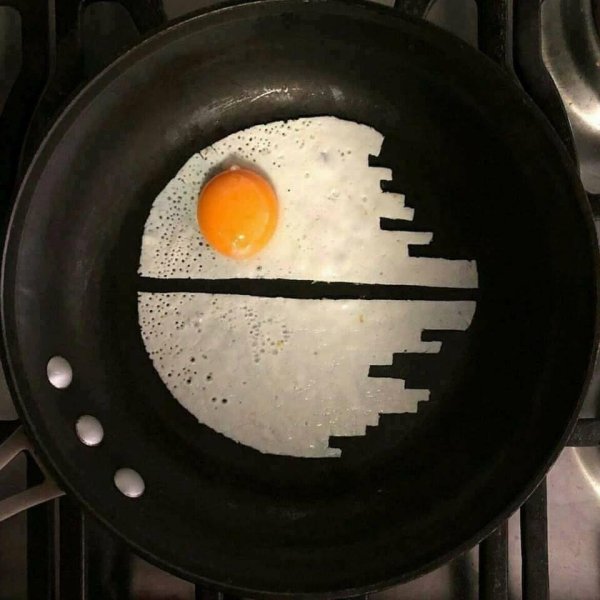 Яичница