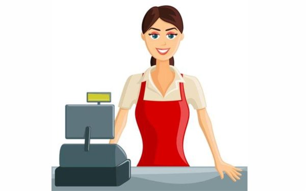 вакансия продавец консультант