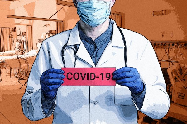 медики ковид