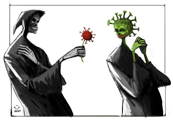 лучшие карикатуры