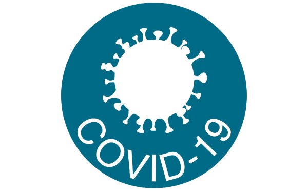 covid значок