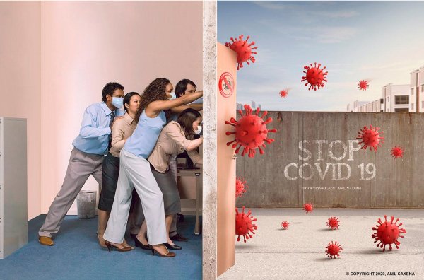 креативная реклама