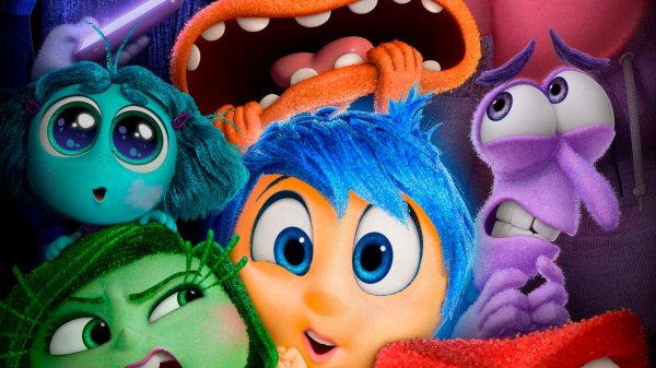 головоломка 2 постер