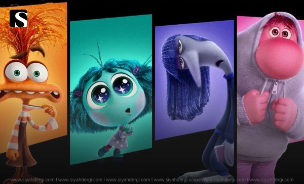 новые герои головоломки 2