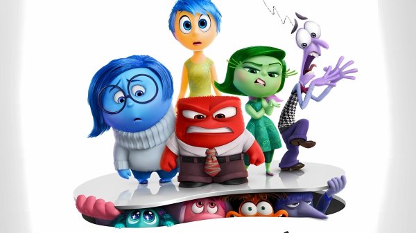 герои головоломка