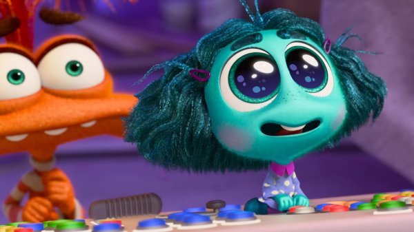 персонаж головоломка 2