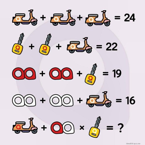 математические головоломки