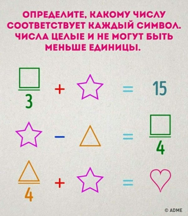 какое число надо написать вместо вопросительного знака