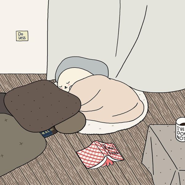 тюлень ленивый