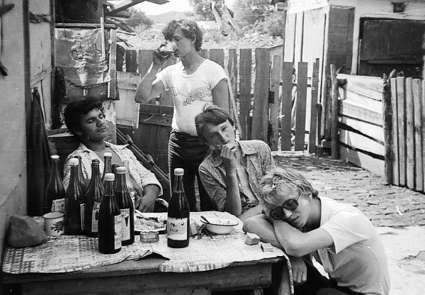 советские времена