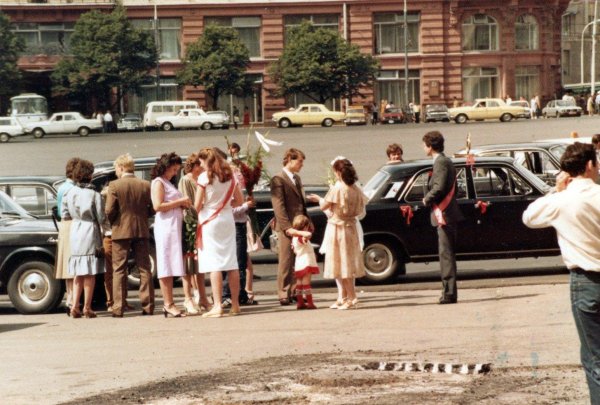 ленинград 1970х
