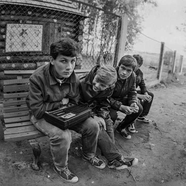 магнитофон кассетный электроника