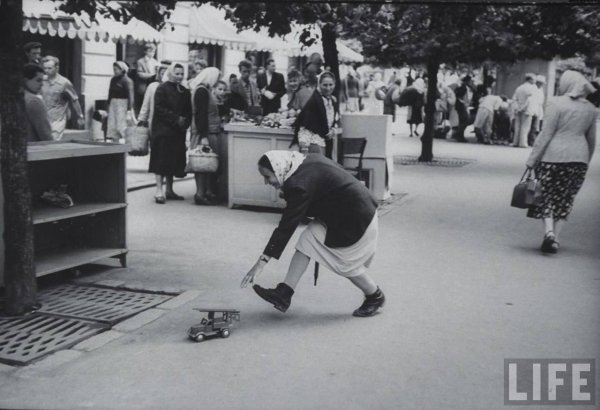 советские времена