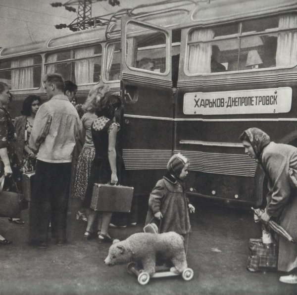 советское ретро