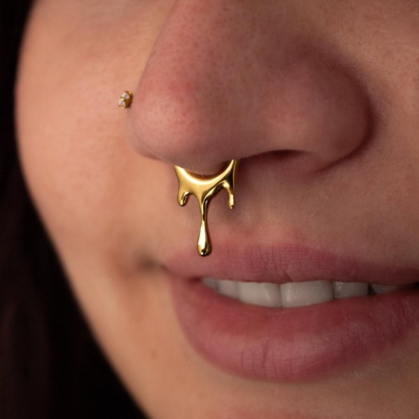 септум украшение