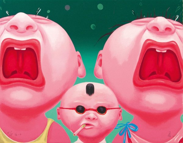 плачущая девочка смешная