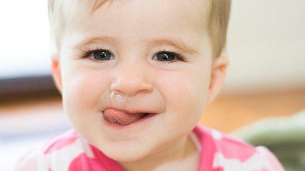 белые сопли