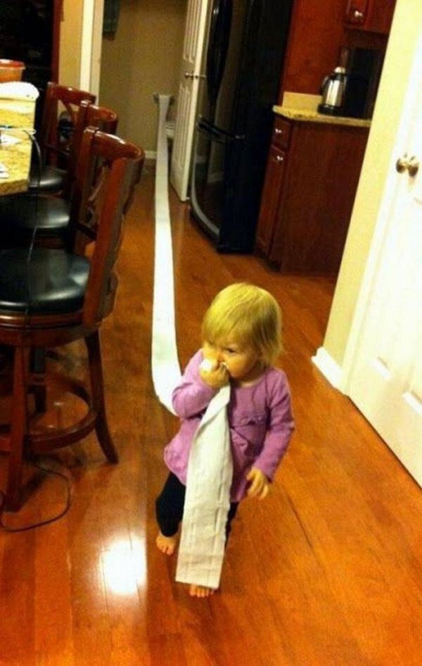 забавные дети