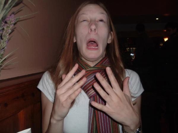 модные шарфы