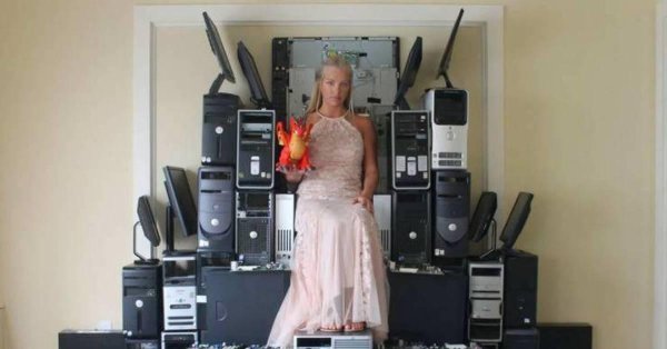 компьютерная техника