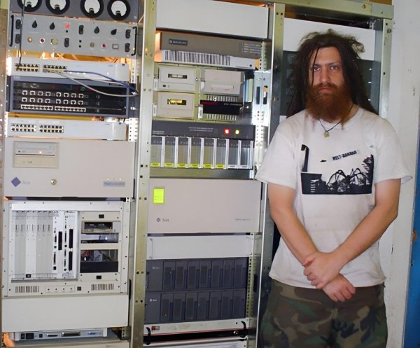 компьютер сервер