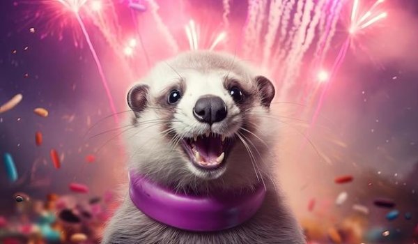 хорьки куньи