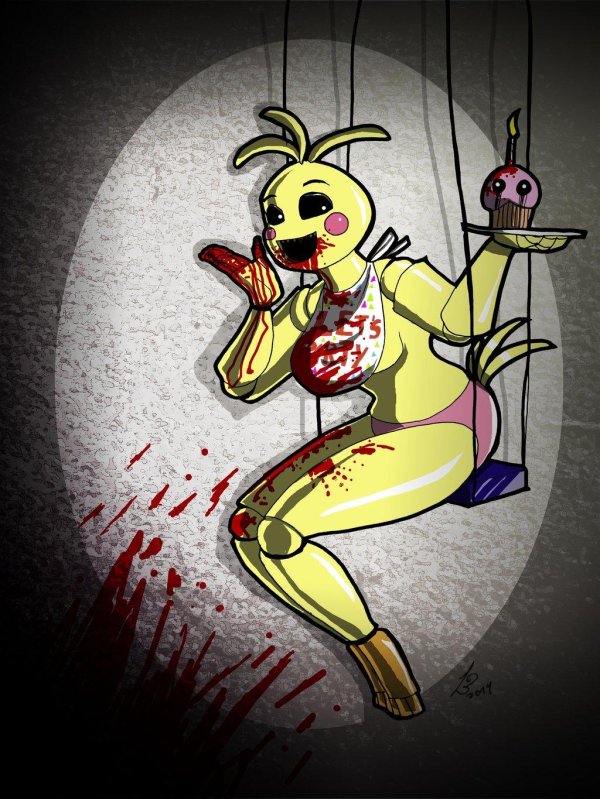 той чика арт