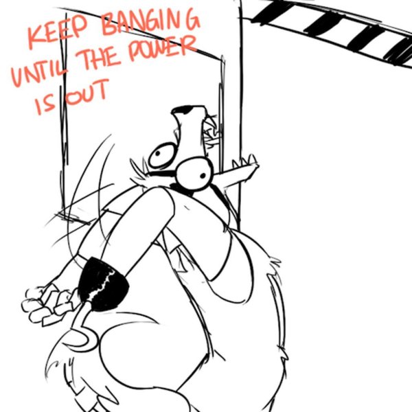 раскраска аниматроник