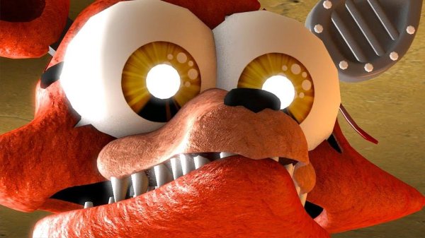 смешные аниматроники