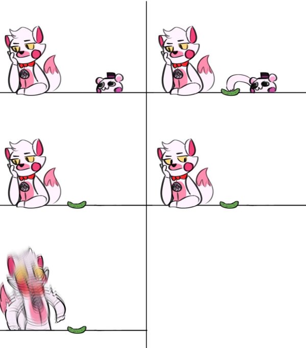 фантайм фокси