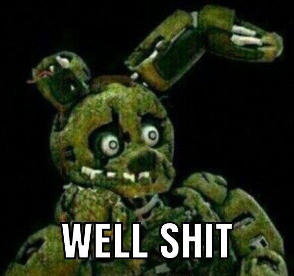 спрингтрап мем