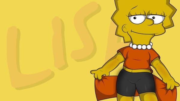 lisa simpson