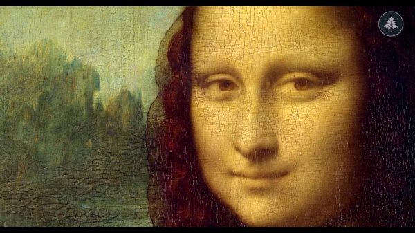 джоконда картина леонардо да винчи
